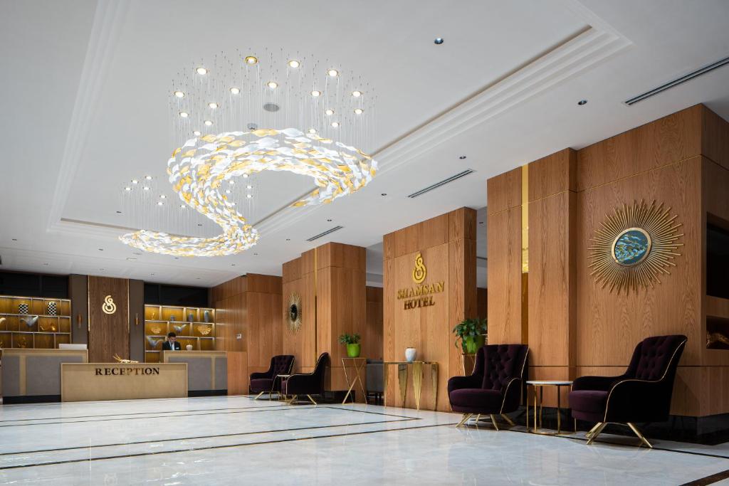 Hotel Shamsan