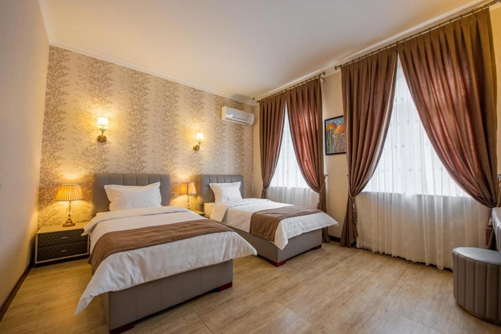 Бутик-отель Eco