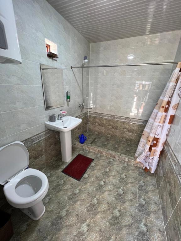 Family guest house Mirg'iyos