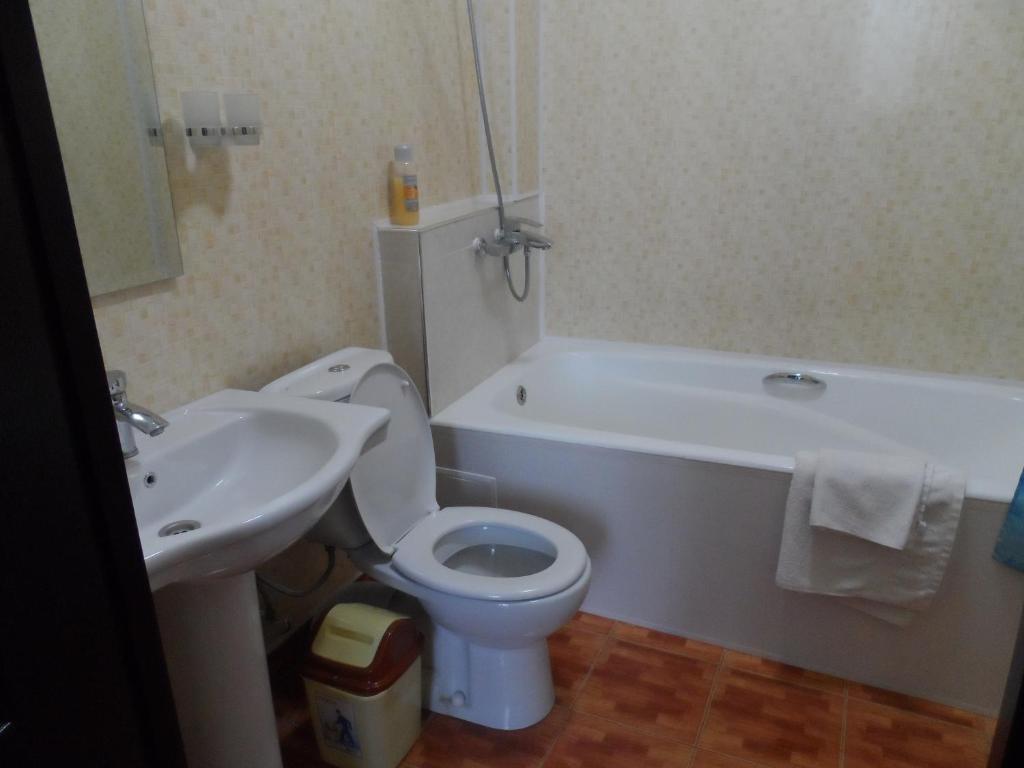 Jahongir B&B Tashkent