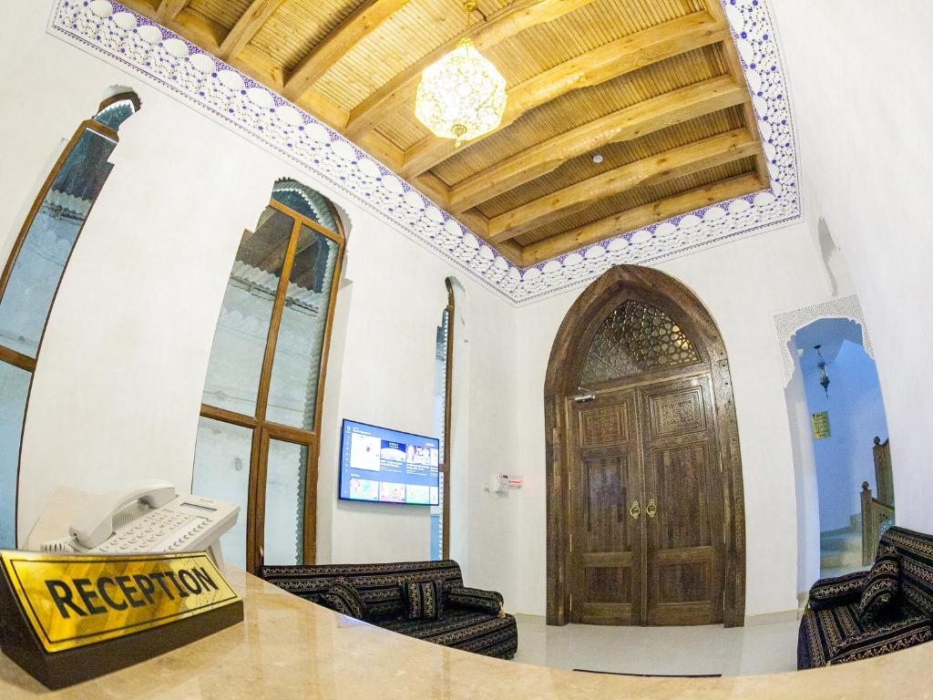 Royal Bukhara Hotel