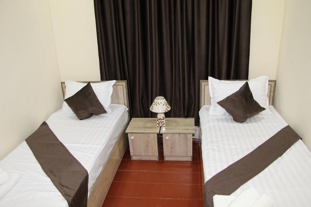 Zafaron Hotel