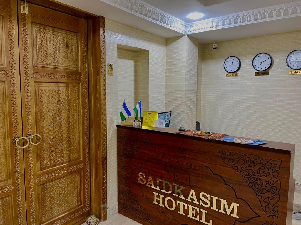 Hotel Saidkasim