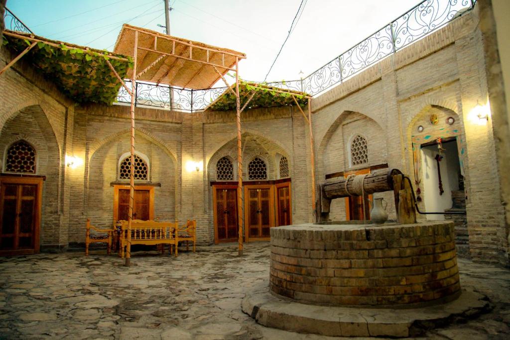 Khurjin Boutique Hotel