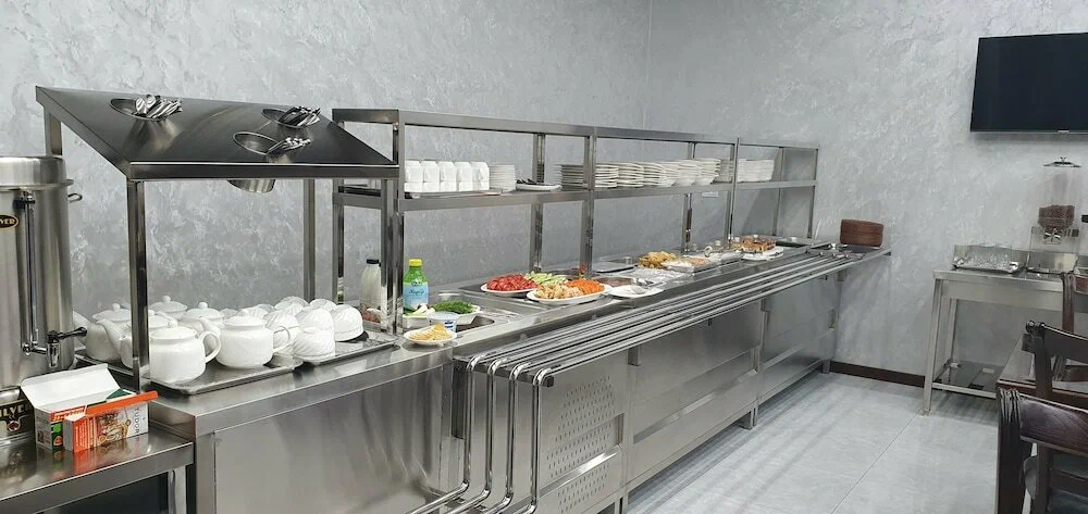 Gayrat Hoji Ota Hotel