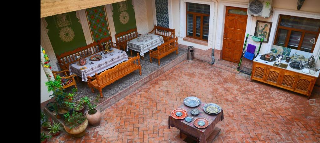 Hotel Nasriddin Navruz