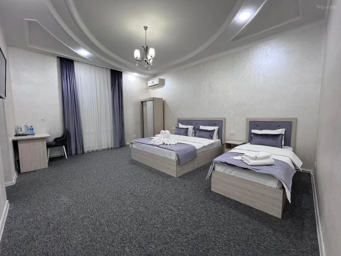 塔什干艺术酒店