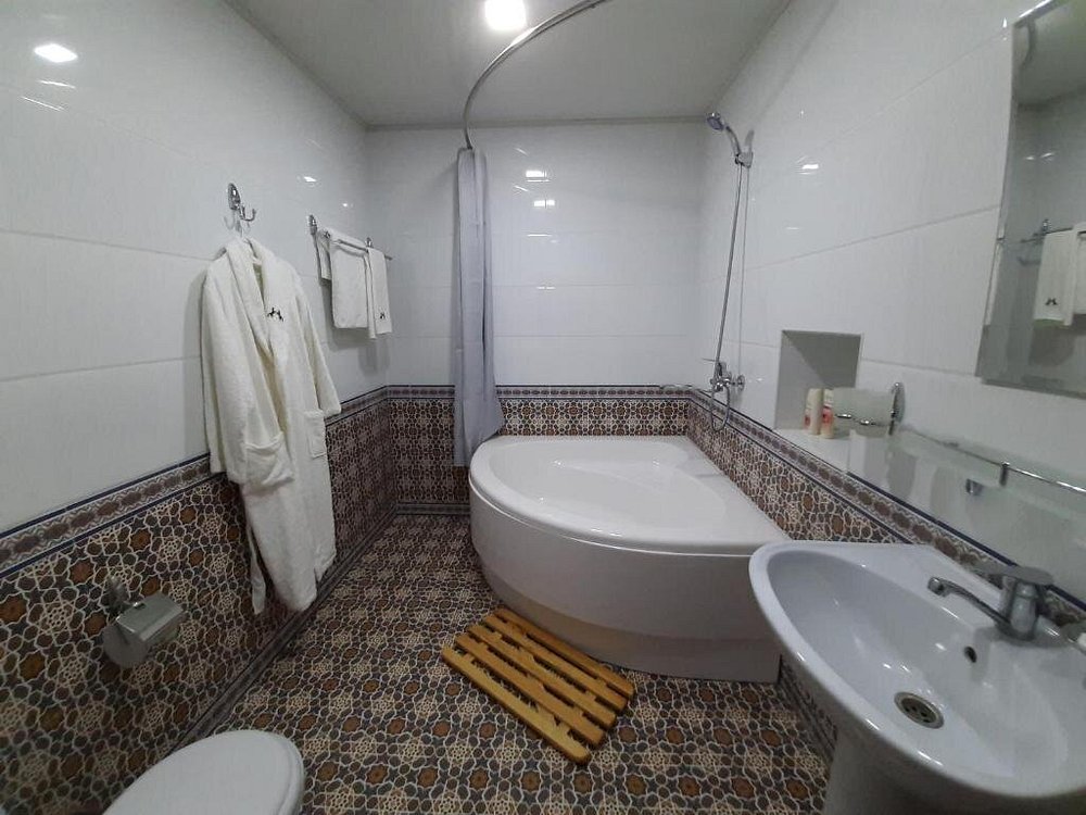 Polvon Qoriy Boutique Hotel