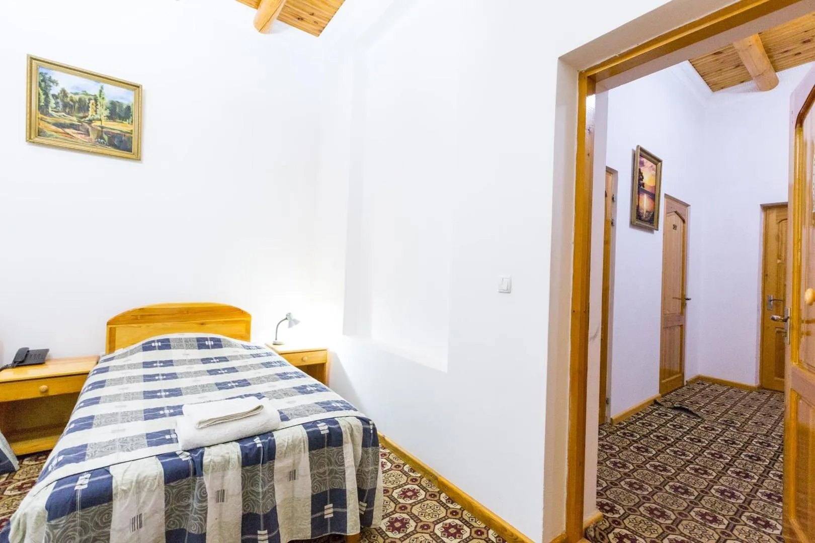 Khoja Porso Karavansaray