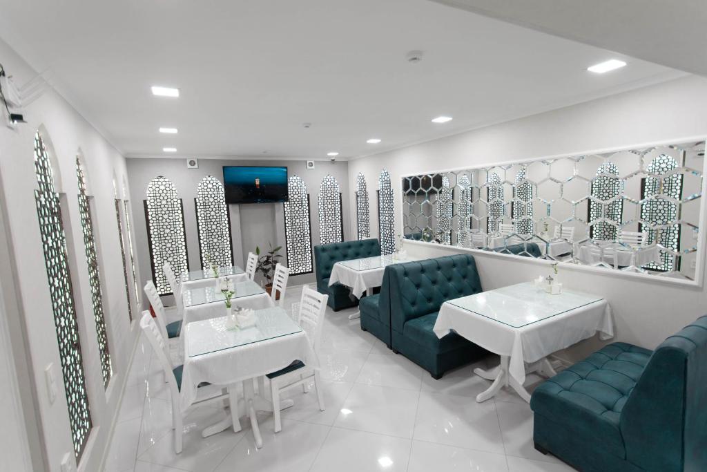 Registon Saroy Hotel