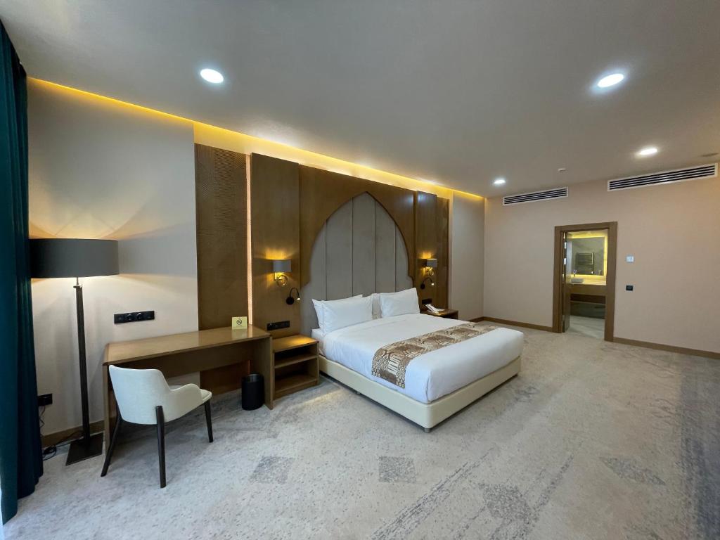 Farovon Khiva Hotel