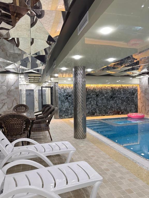 HAYAT PLAZA HOTEL & Spa