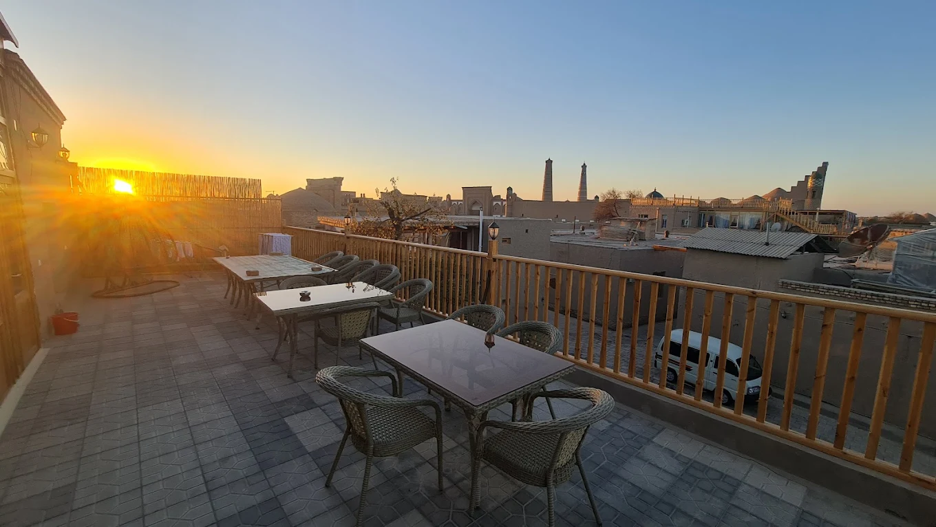 Ulli Oy Boutique Hotel & Terrace