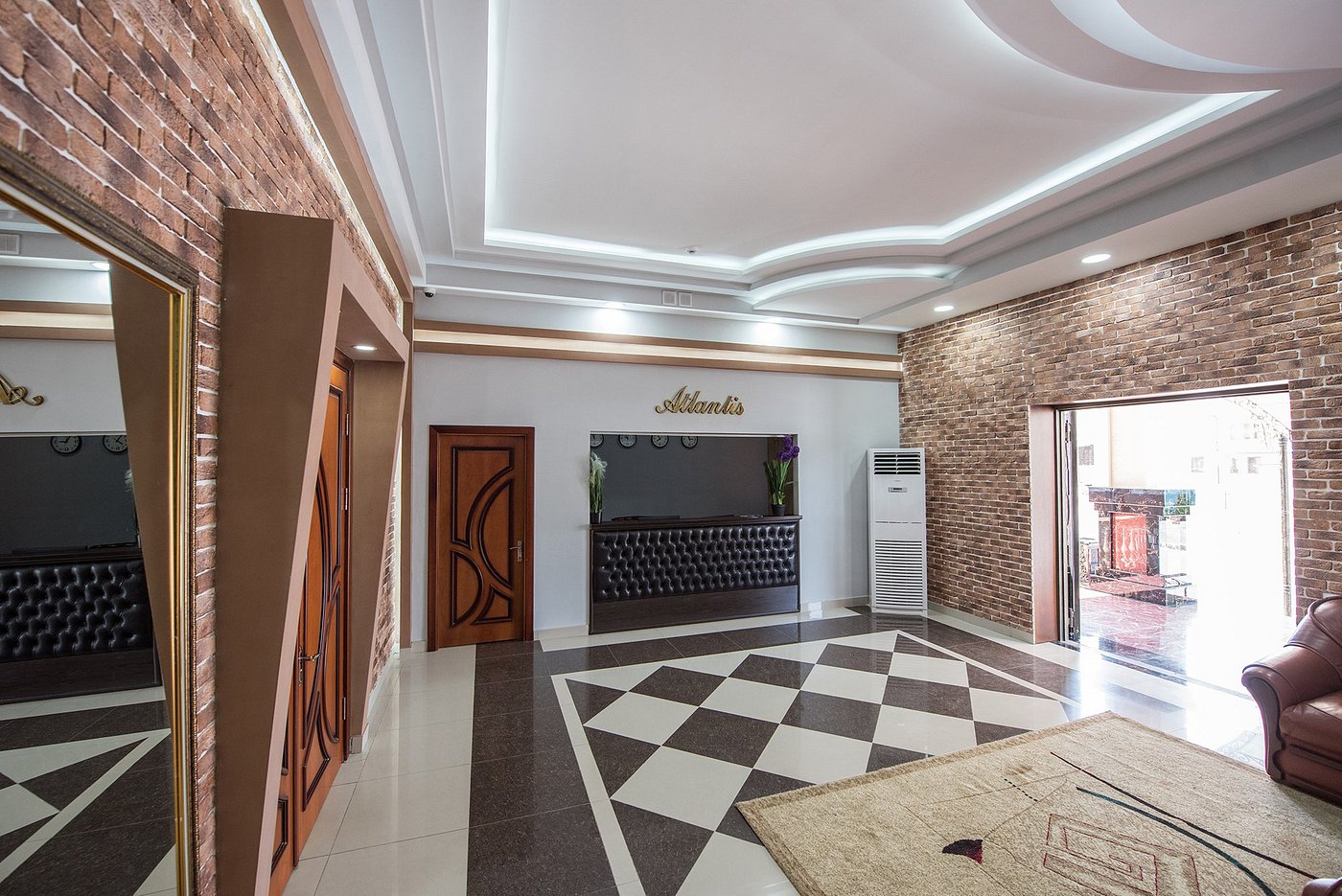 亚特兰蒂斯酒店