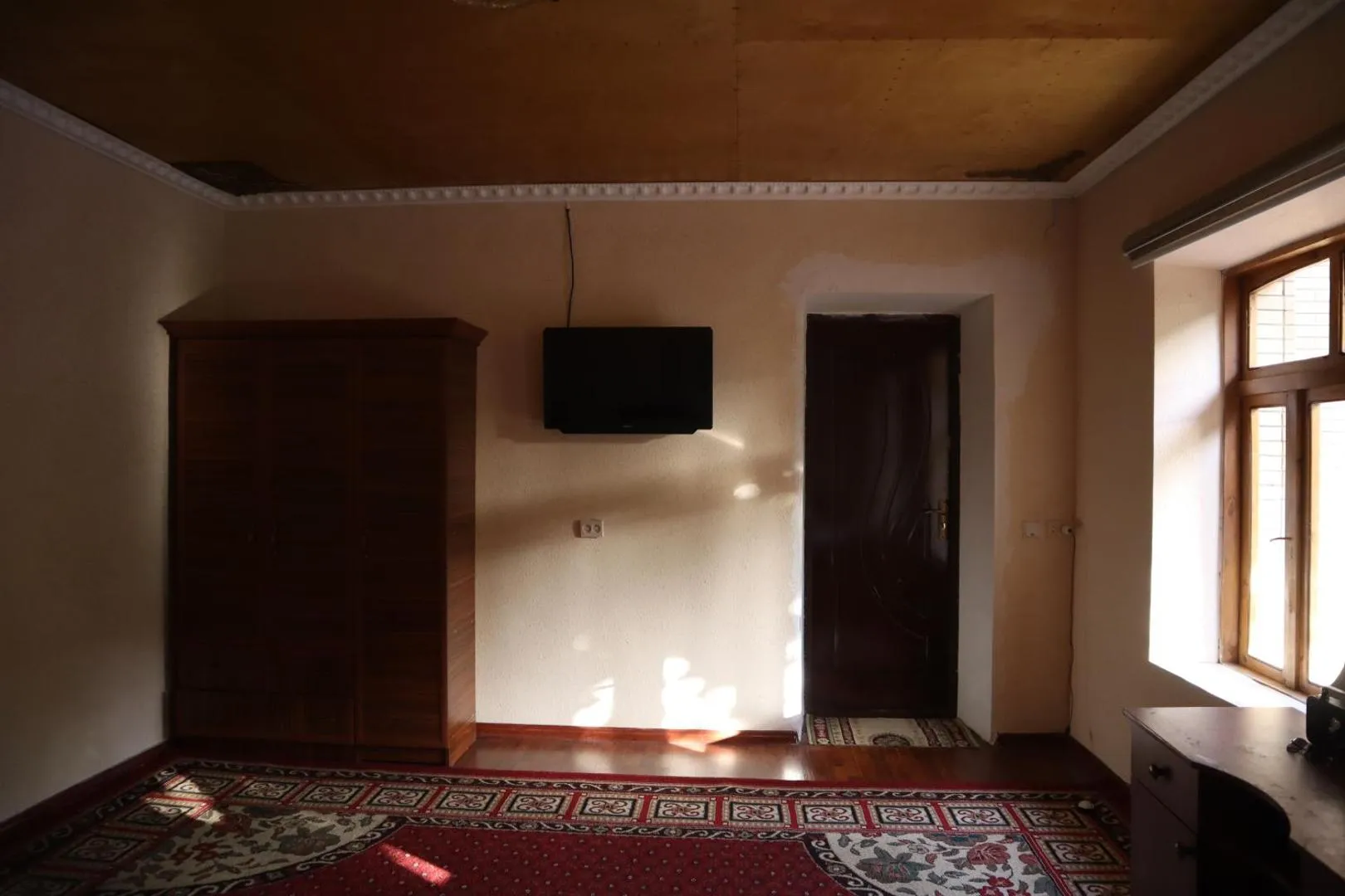 Nasrulla Samarqand Hotel