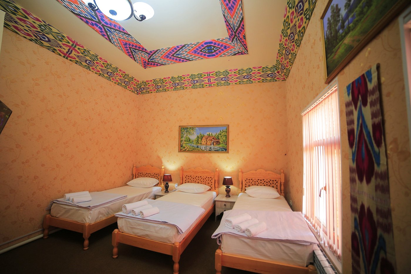 Samir Hotel Bukhara