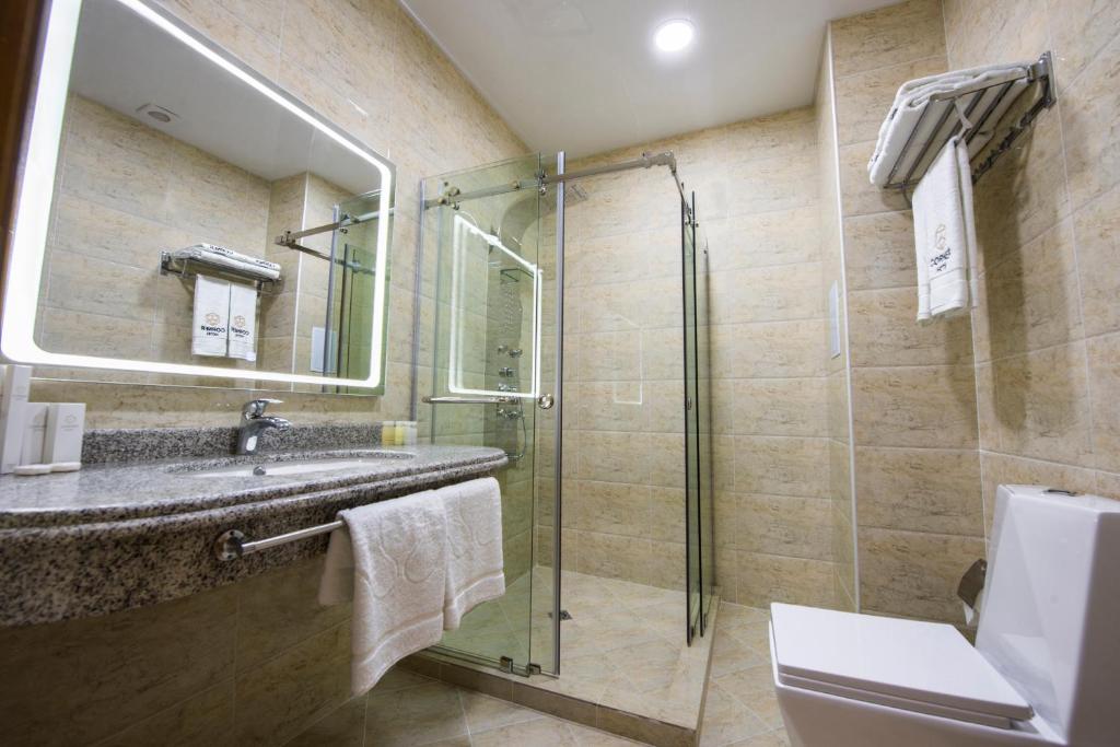 Corner Hotel Tashkent