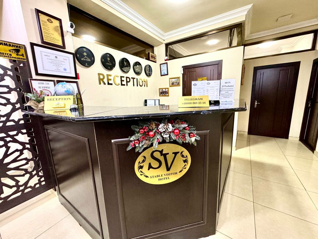 SV Hotel