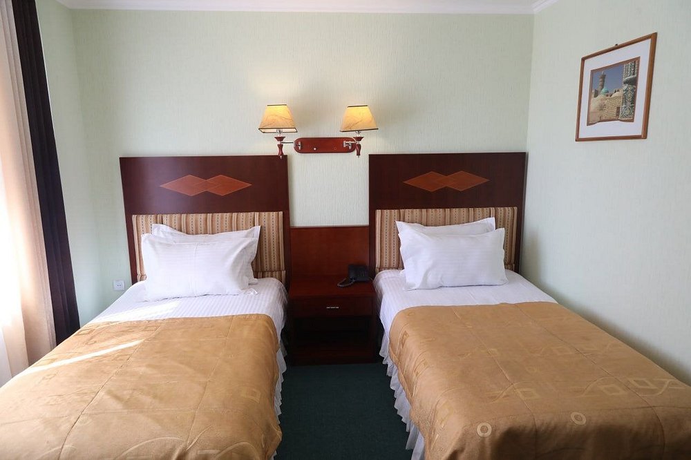 Grand Bukhara Hotel