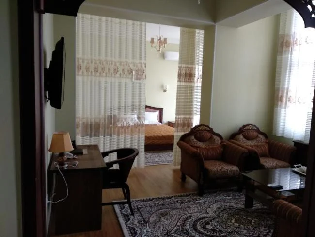 Отель Голубые Купола