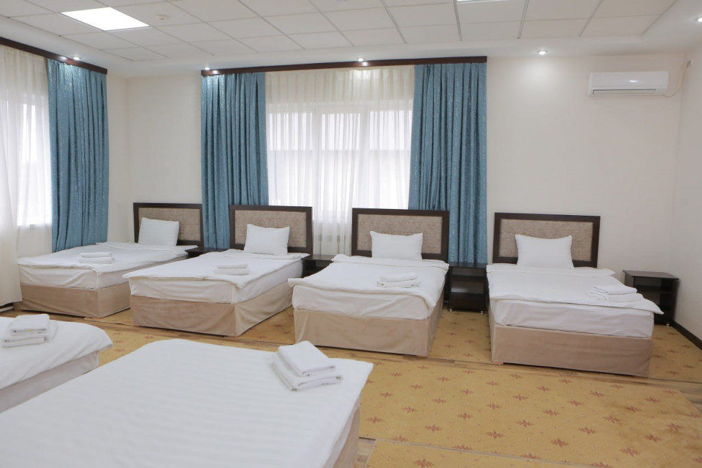 Saroylik Hotel