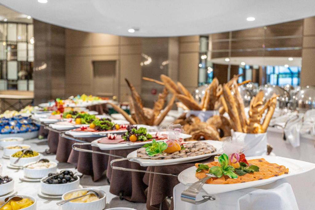International Hotel Tashkent