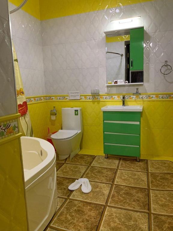 Sitorabonu Guesthouse