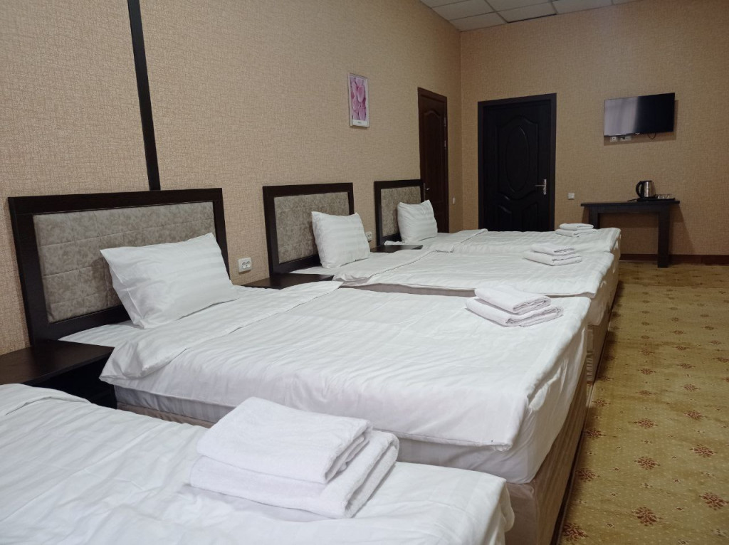 Saroylik Hotel