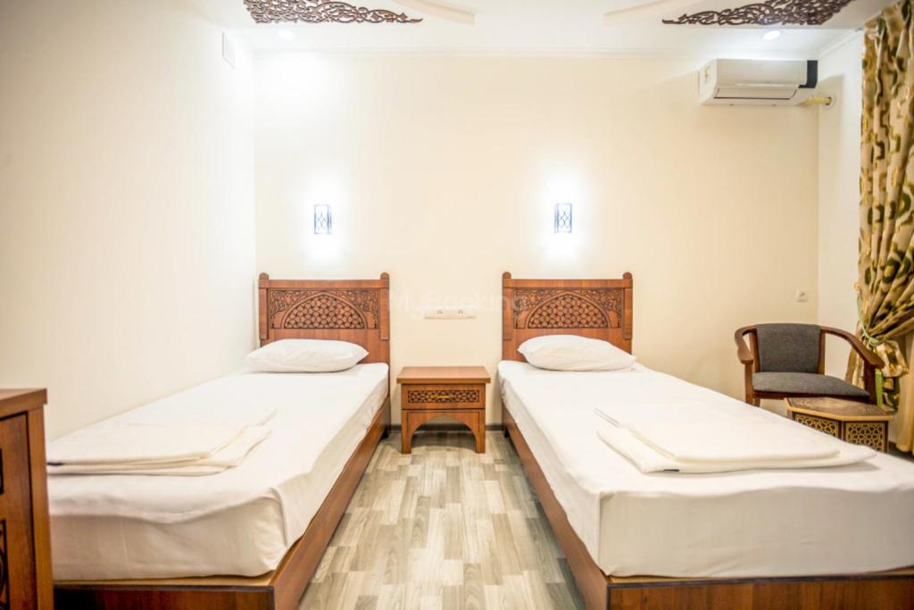 AYUB Boutique Hotel