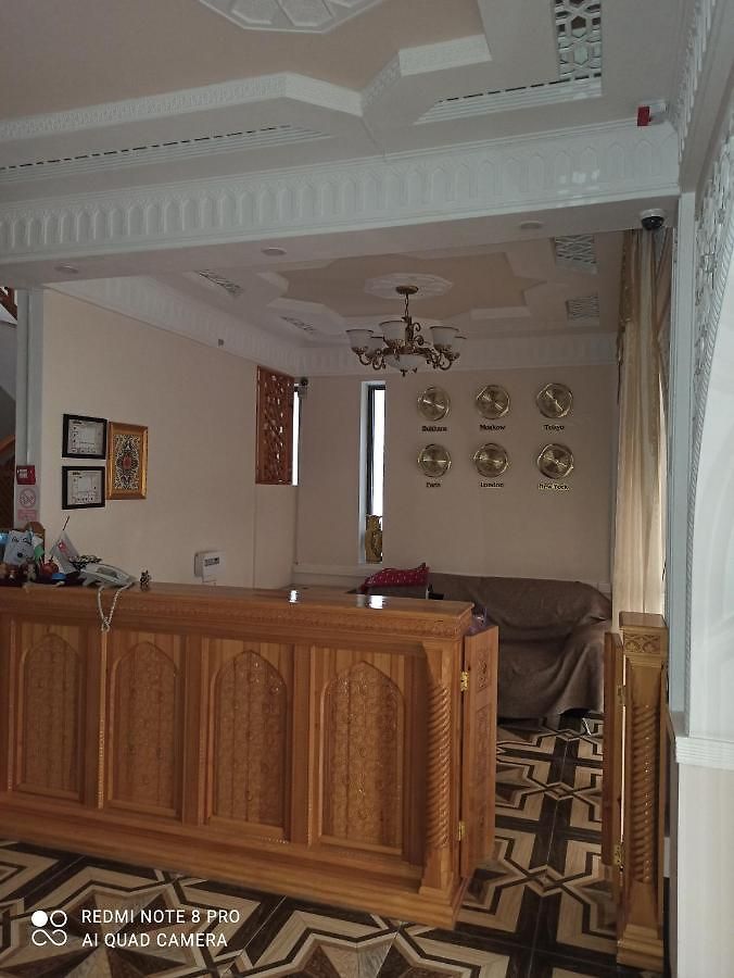 Orom Hotel