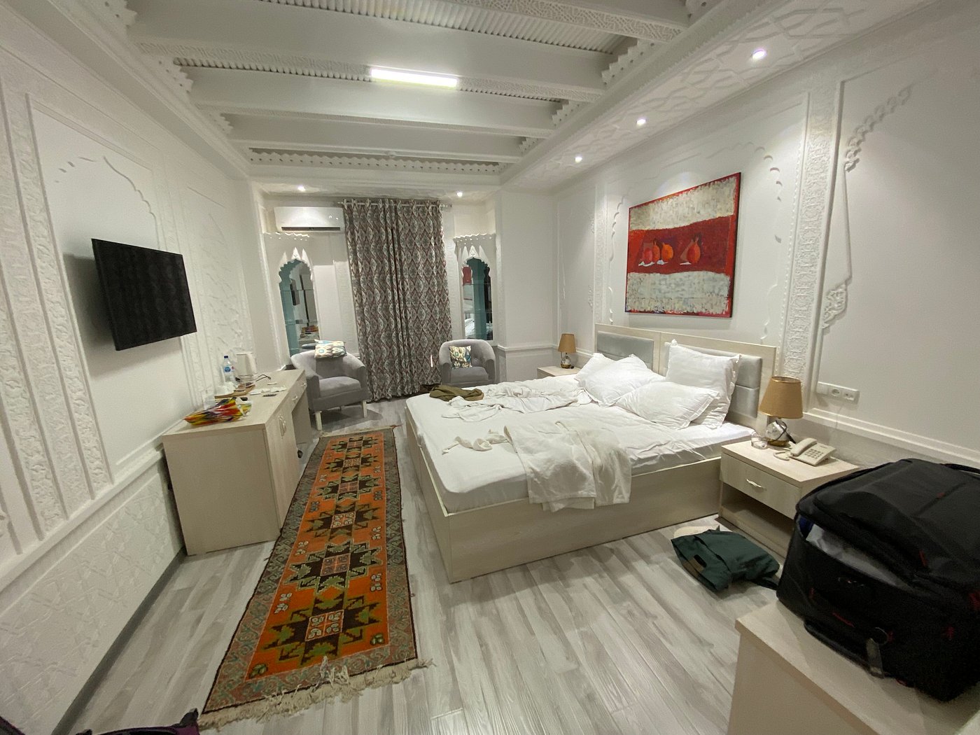 Miniature Boutique Hotel