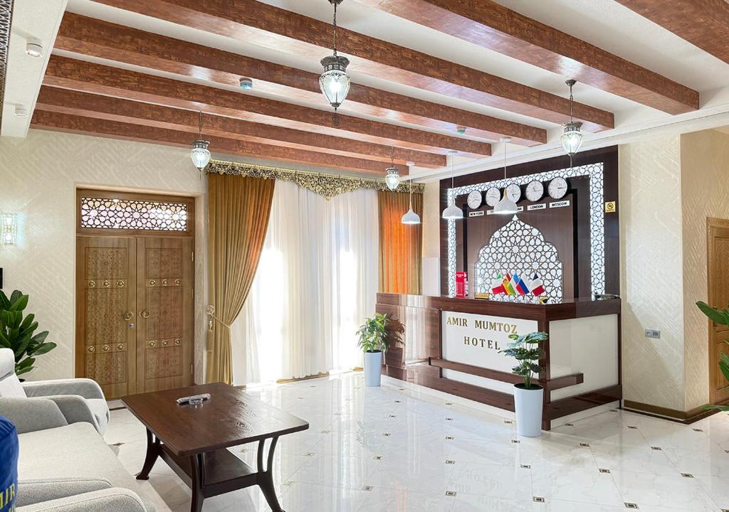Hotel Mumtoz