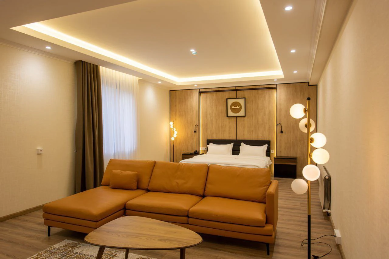 丝绸之路高级酒店