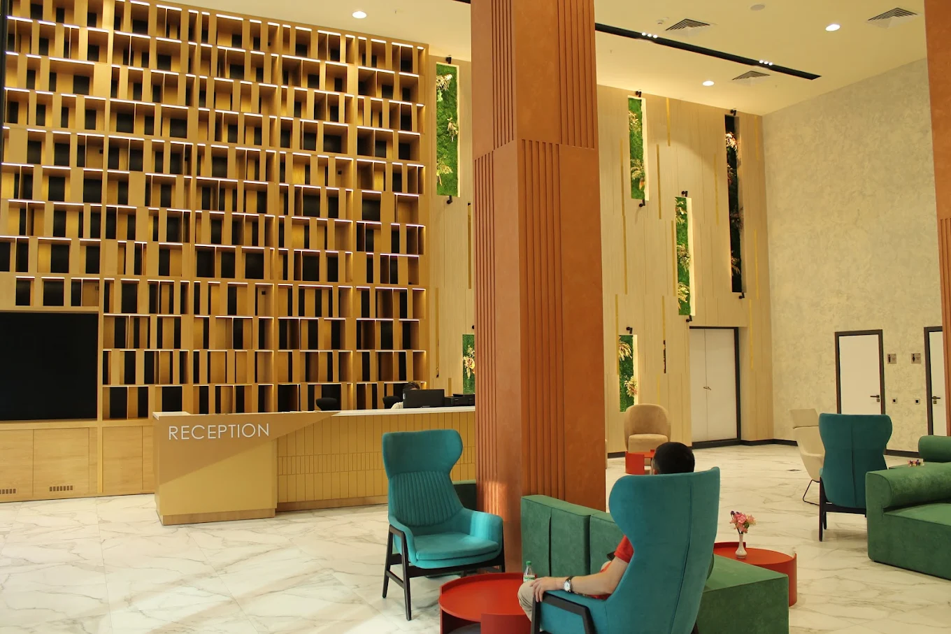 Istaravshan Apart-酒店