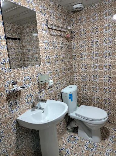 Darvozai Samarkand guest house