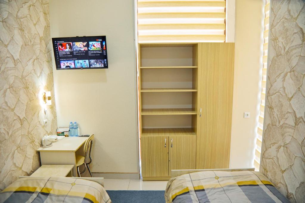 Yuksalish Hostel