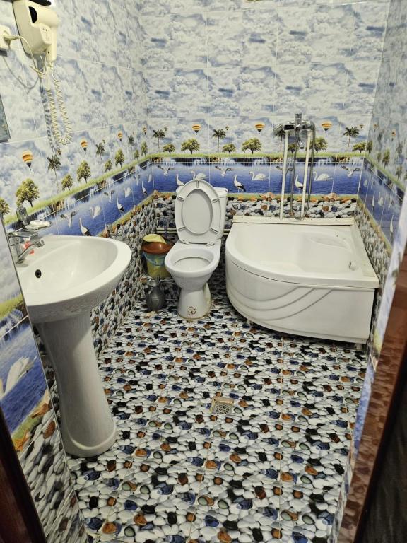 Hotel Bohodir