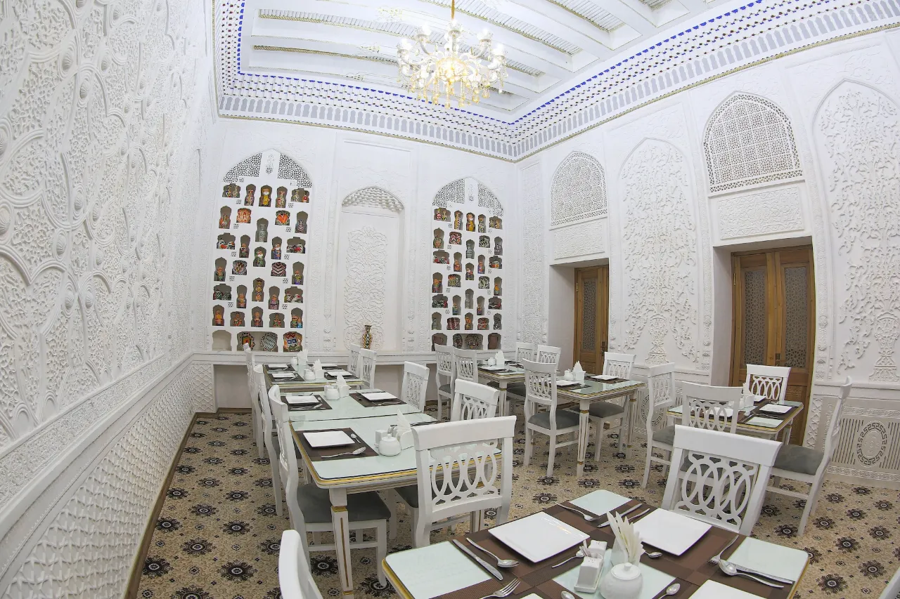 Rayyan Hotel Bukhara