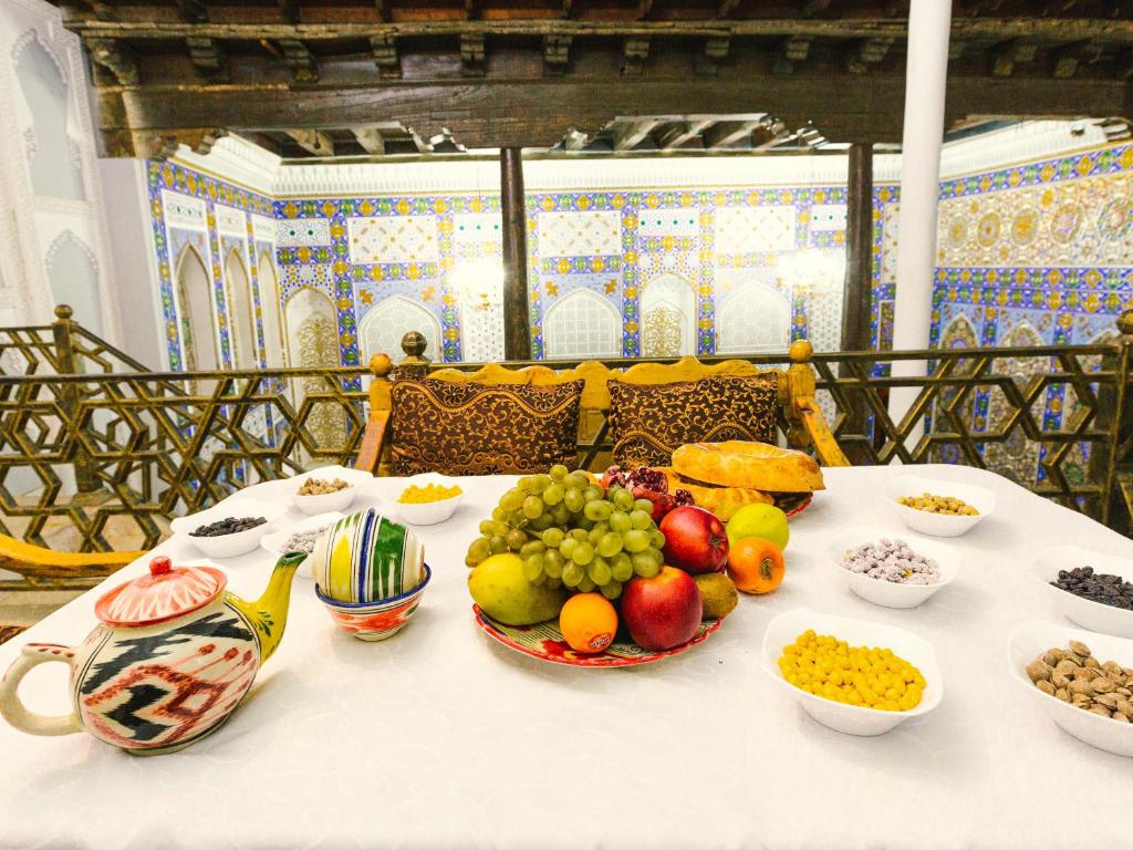 Rayyan Hotel Bukhara