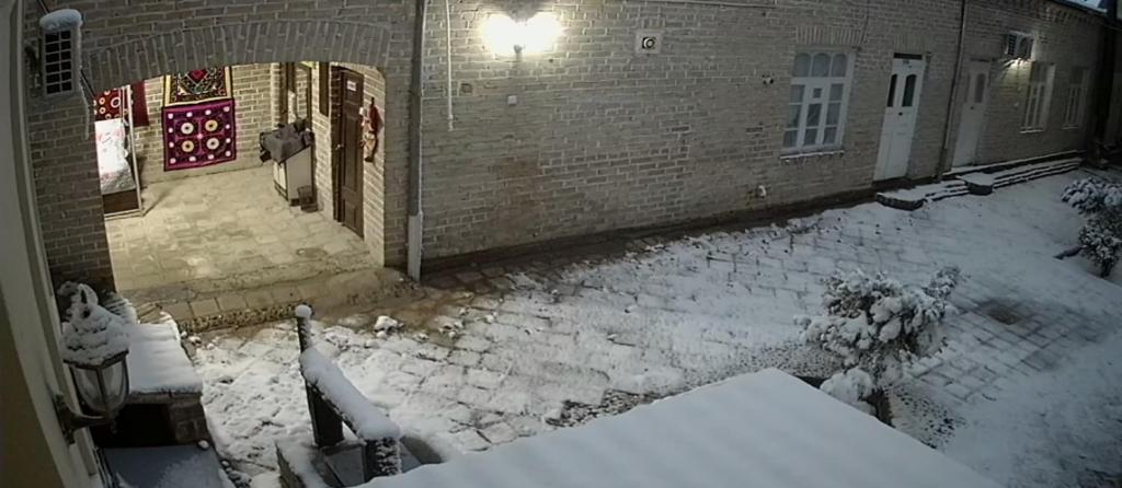 Mekhtarin Guest House