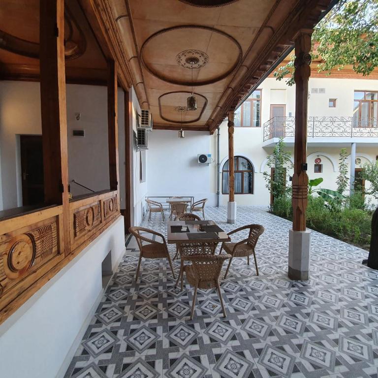 Chorsu Inn Guest House