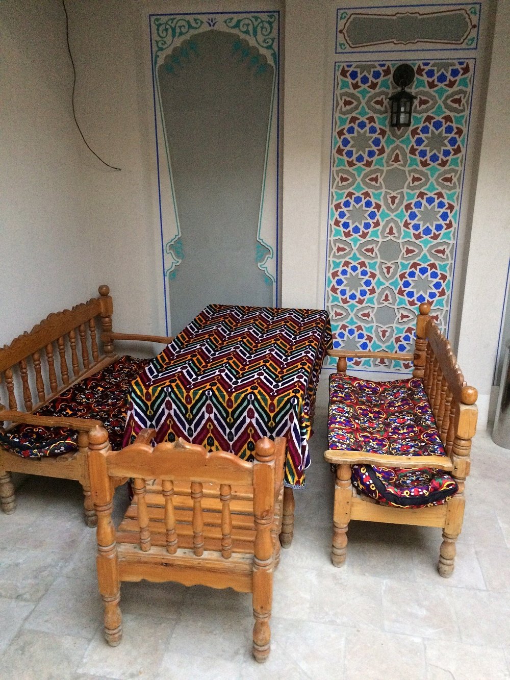 Fatima & Ibragim Hotel