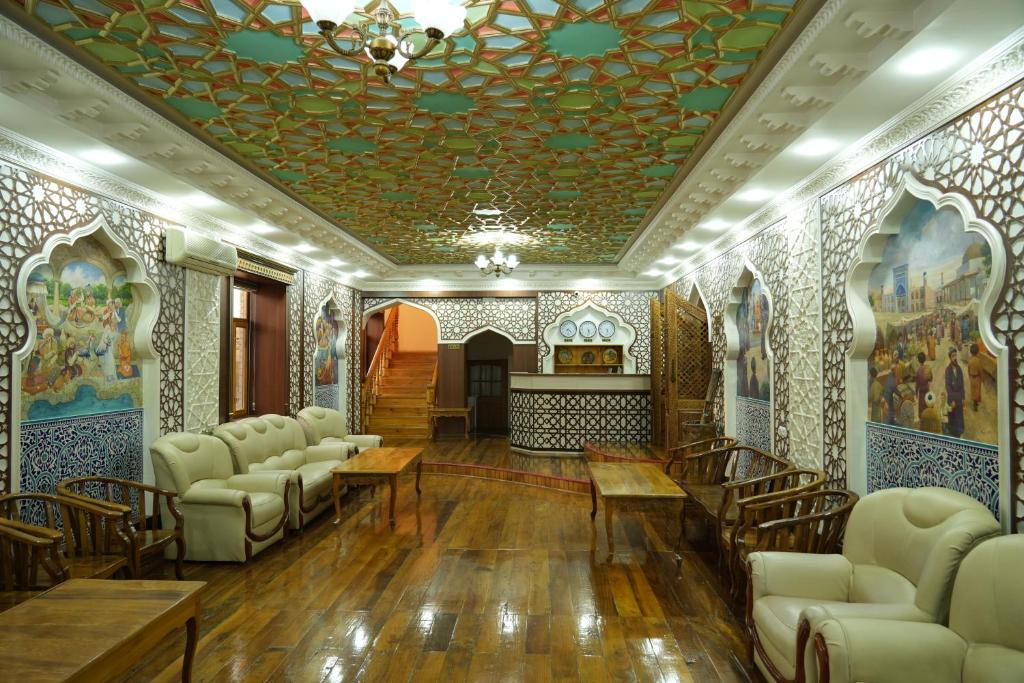 Shaherezada Khiva
