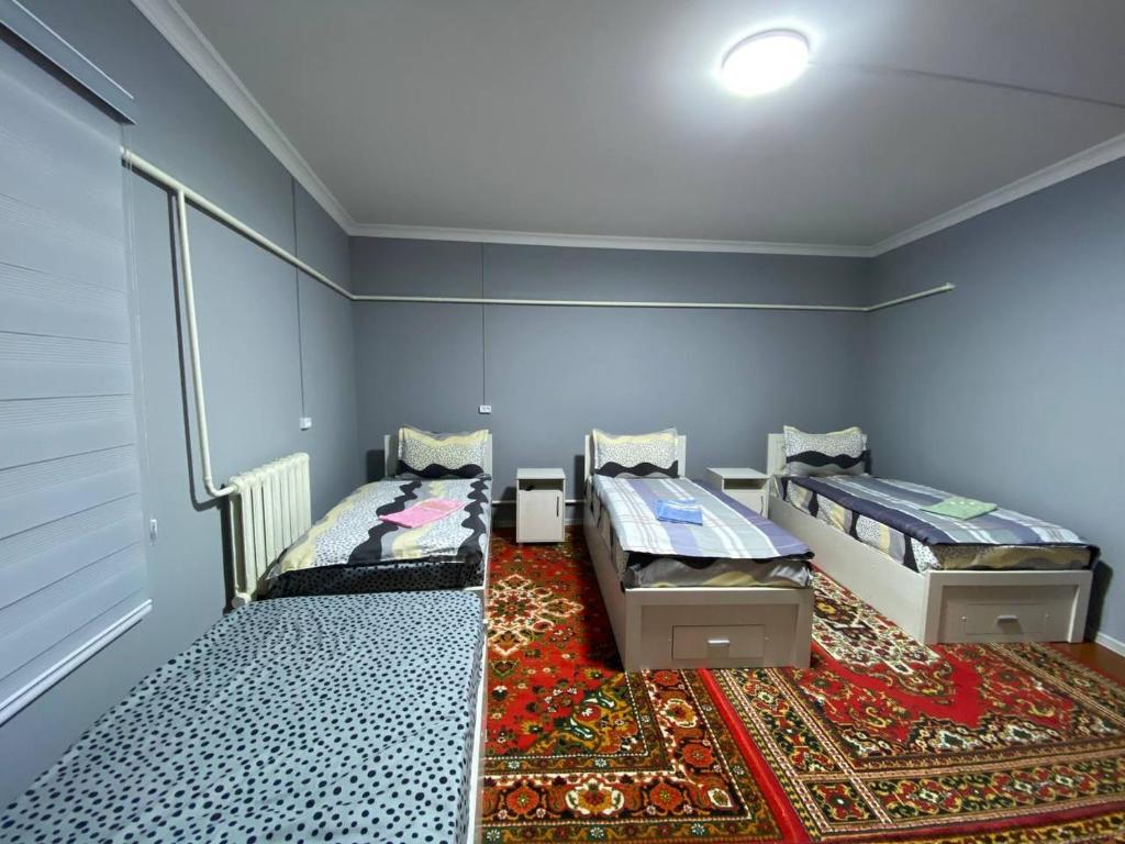 Central Park Hostel Khiva