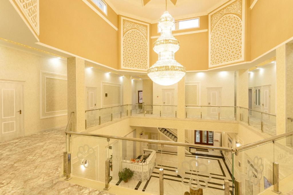 Osiyo Plaza Hotel