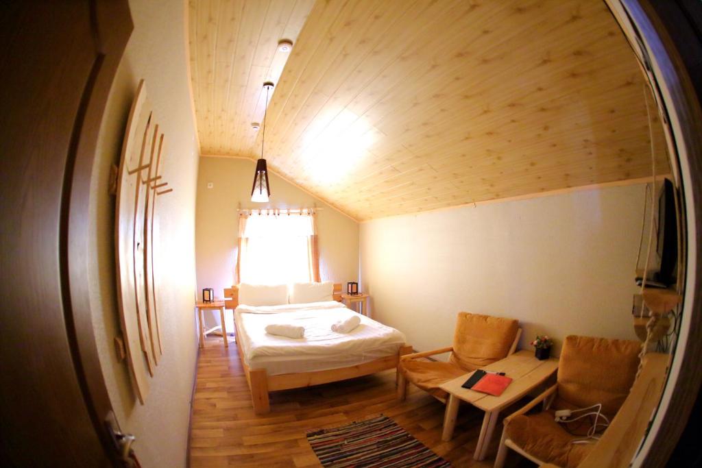 Boutigue Hotel Nebesa
