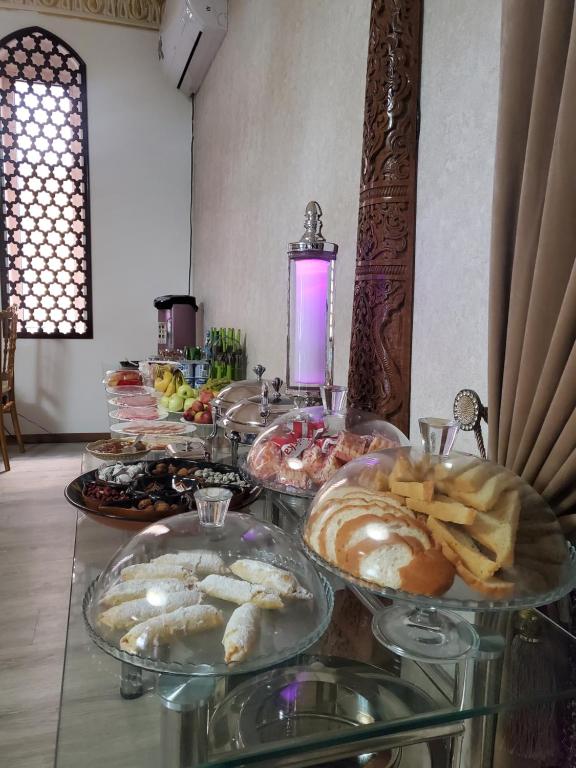 Hotel Uzbegim