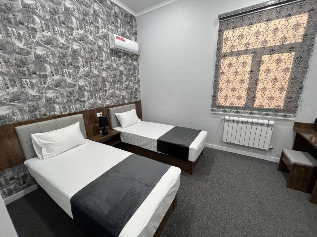 Tashrif Hotel Qarshi