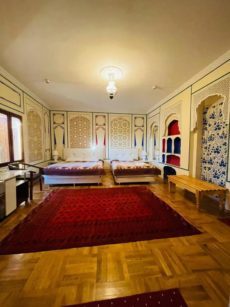 Minor Hostel Bukhara