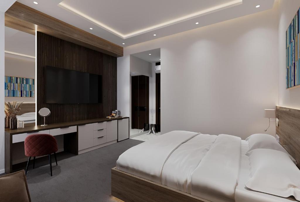Energy hotel Tashkent